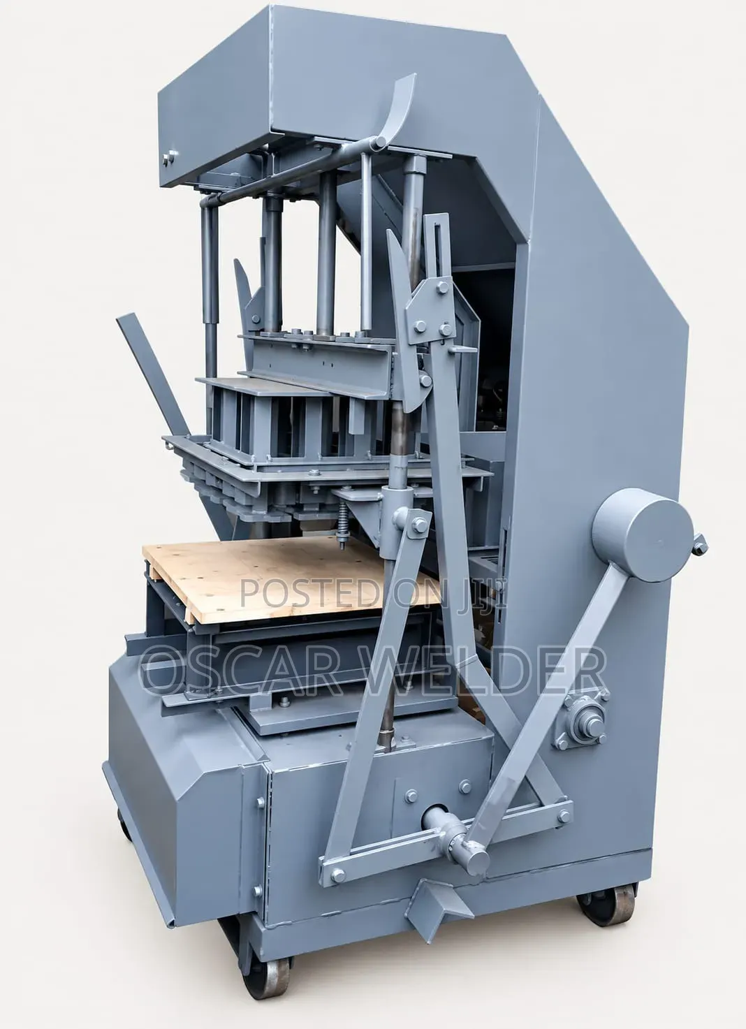 Block Machine