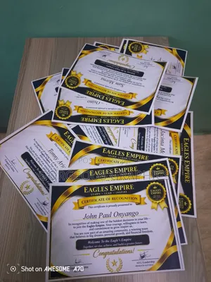 Organization Certificates