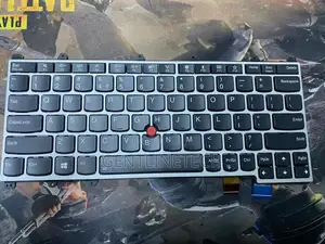 Laptop Keyboard Spare Parts From KSh 300