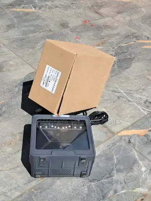 SYBLE 2D Omnidirectional Hands-Free Barcode Reader