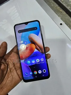 Vivo Y16 64 GB Gray
