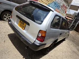 Toyota 4-Runner 2000 Silver