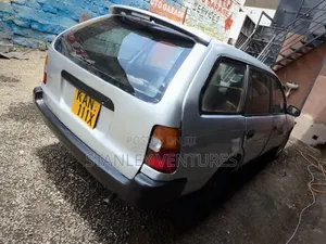 Toyota 4-Runner 2000 Silver