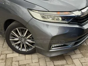 Honda Shuttle 2019 Gray