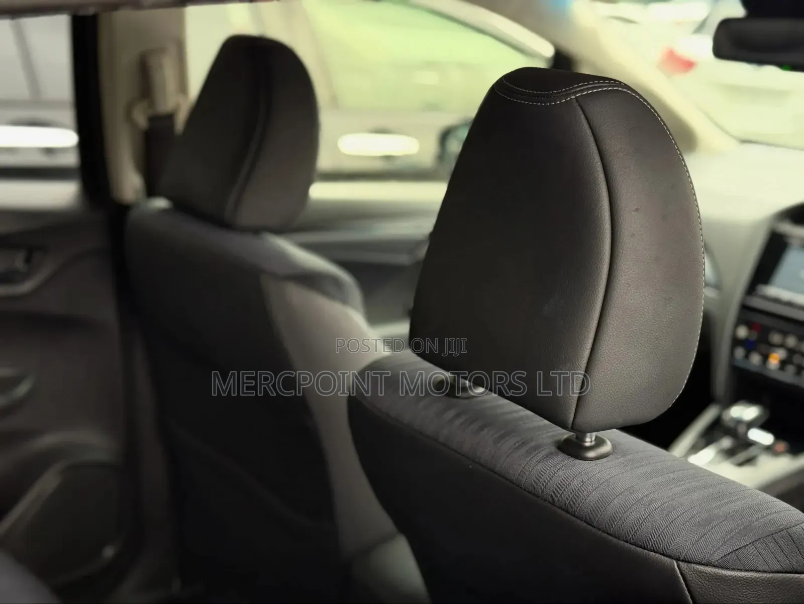 Honda Shuttle 2019 Gray