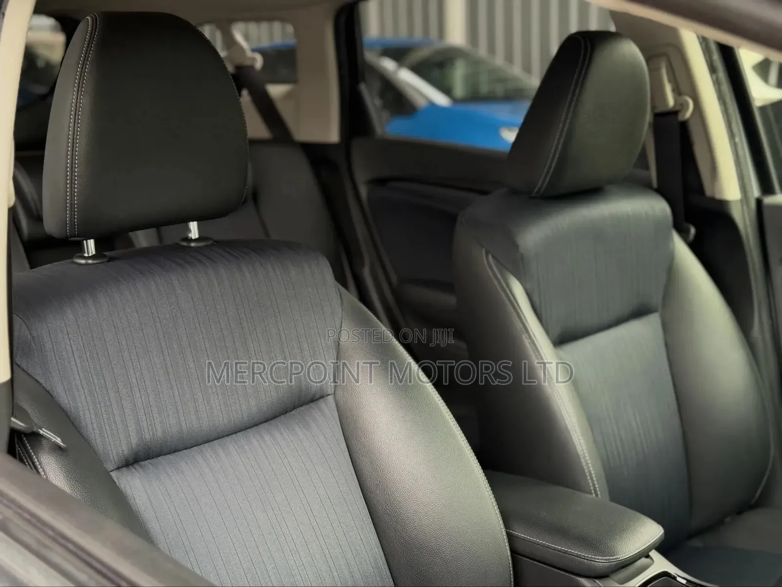 Honda Shuttle 2019 Gray