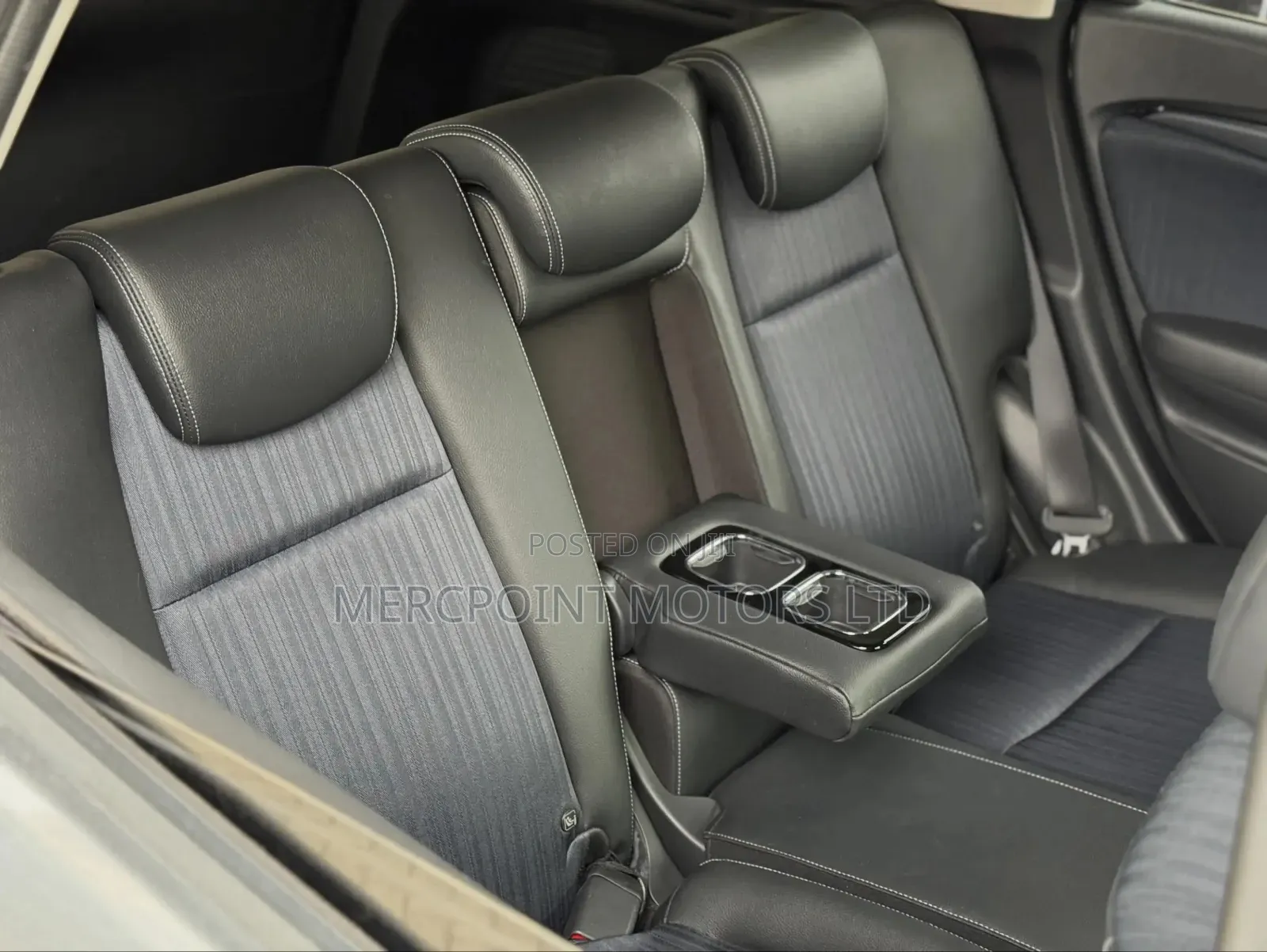 Honda Shuttle 2019 Gray