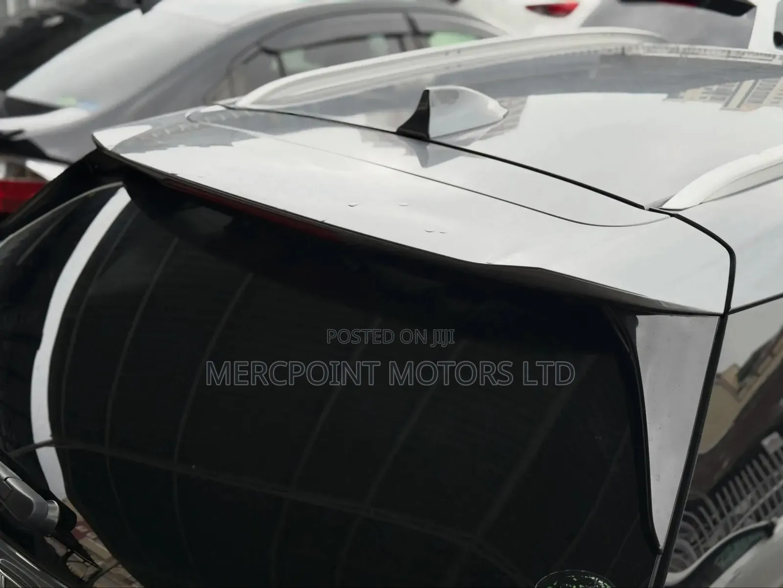 Honda Shuttle 2019 Gray