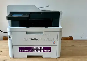 Brother MFC-L3760CDW A4 Duplex Multifunctional Color Printer