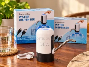 Automatic Water Dispenser by Dew Cool