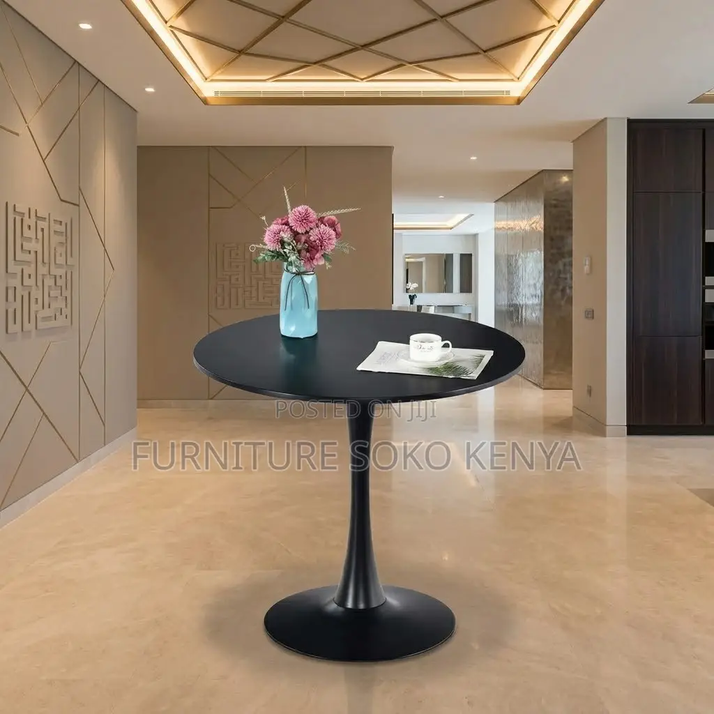 Home Office Tables | Round Marble | Coffee Table