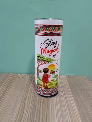 Tumblers Branding