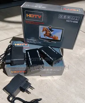60M HDMI Cable Extender Kit for TV and Computer Display Copy
