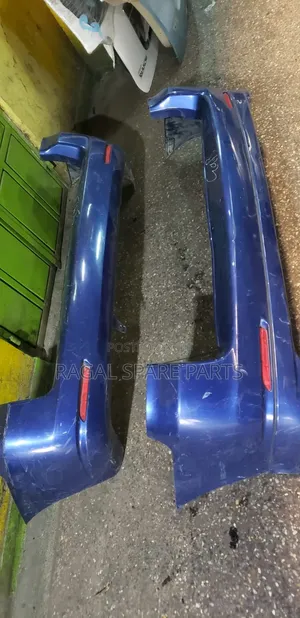 Raum Back Bumper With Kit