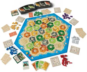 Catan Game Board