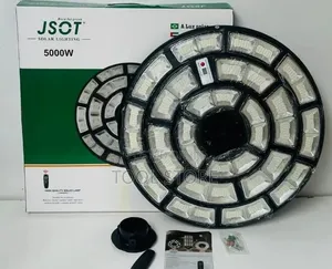 5000W UFO Solar Round StreetLight/Wideangle LED UFO 5000W Street Lamp