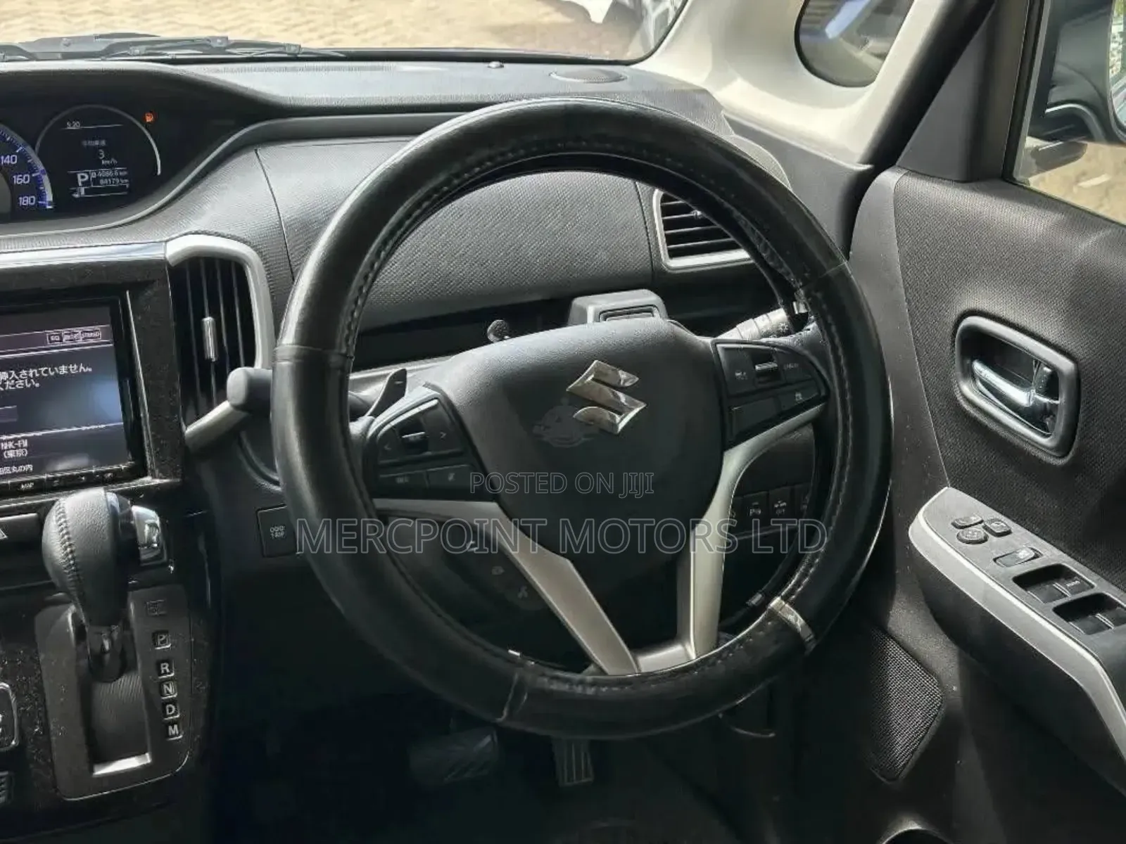 Suzuki Solio 2019 Maroon