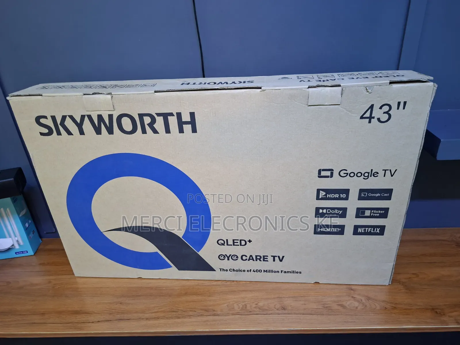Skyworth 43Q5600H 43 QLED Google TV