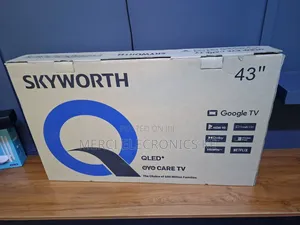 Skyworth 43Q5600H 43 QLED Google TV
