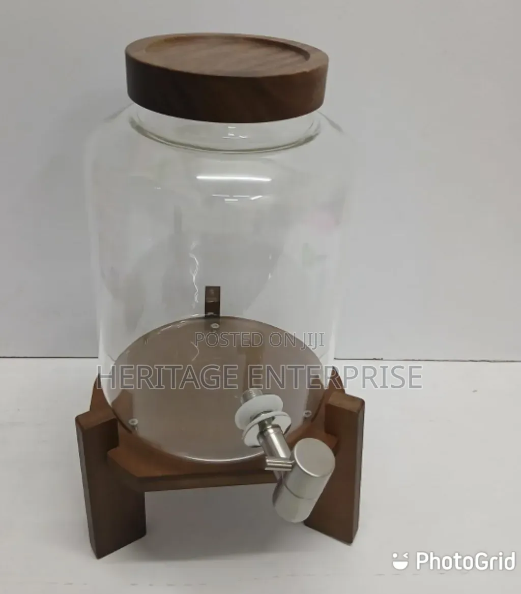 Juice/Beverage Dispenser Capacity: 5litres