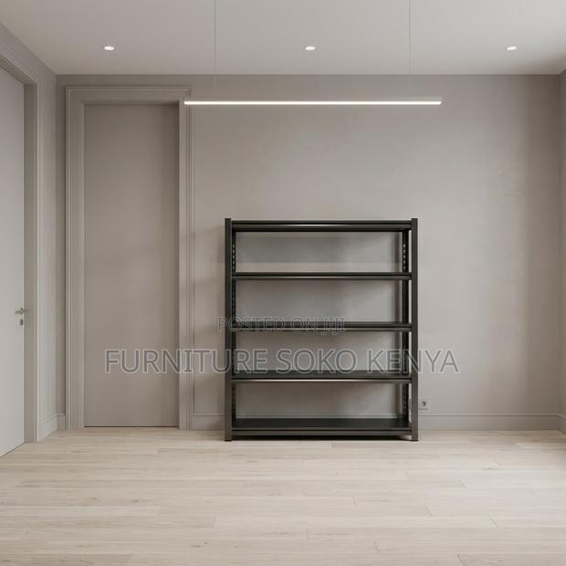 Home Office Storage Units | Documents and Good Organization Rack - thumbnail 2