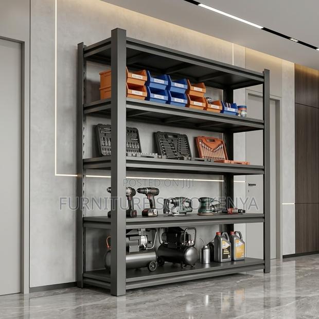 Home Office Storage Units | Documents and Good Organization Rack - thumbnail 3