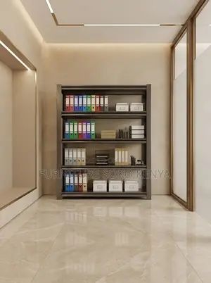 Home Office Storage Units | Documents and Good Organization Rack