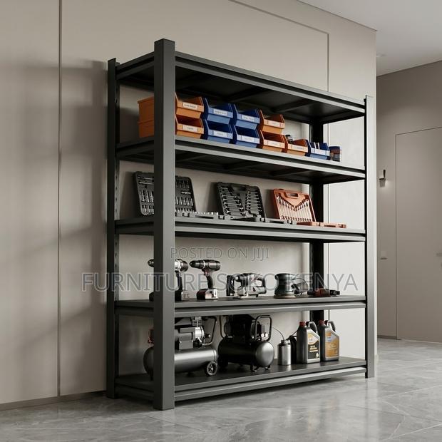 Home Office Storage Units | Documents and Good Organization Rack - thumbnail 6