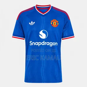 Manchester United Jerseys