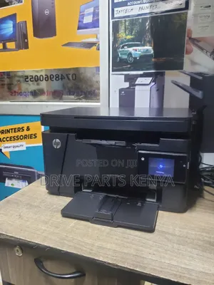 HP Color Laserjet MFP 176n