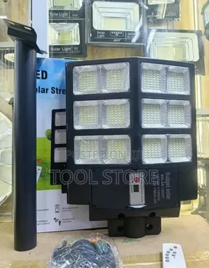 2000W Budget Solar Streetlight/2000w Multi-Led Solar Security Light