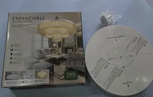 Expandable Ceiling Light 50watts