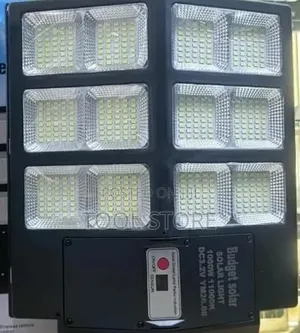 2000W Budget Solar Streetlight/2000w Multi-Led Solar Security Light