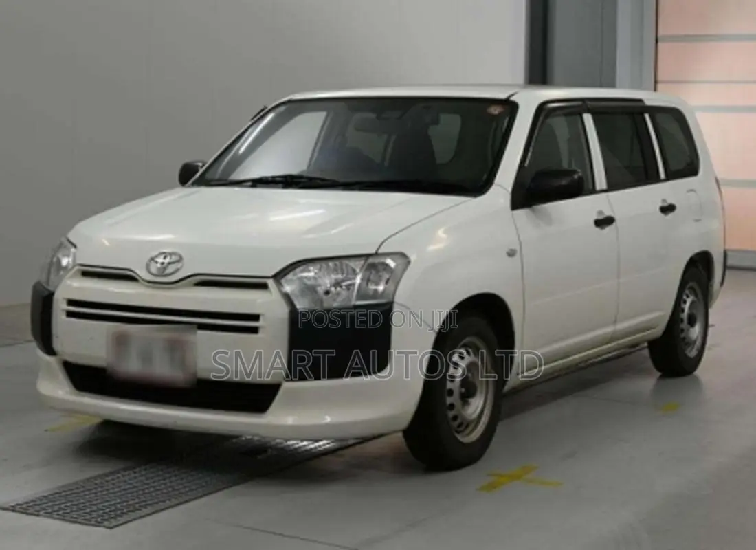Toyota Succeed 2020 Off white