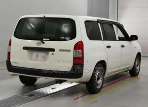 Toyota Succeed 2020 Off white