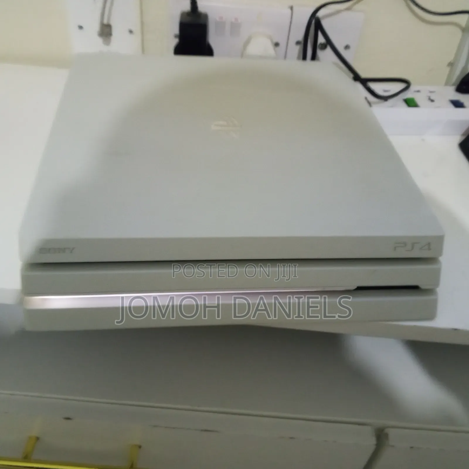 PlayStation 4.