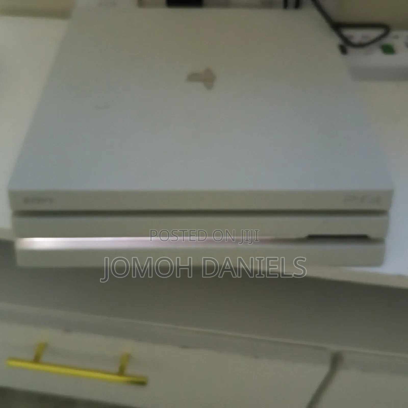 PlayStation 4.