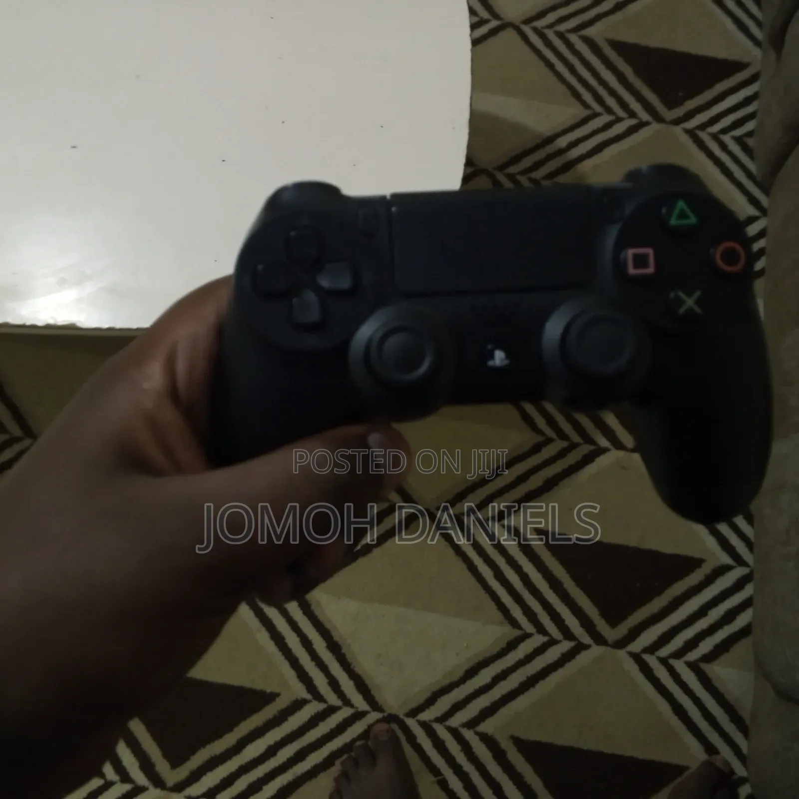 PlayStation 4.