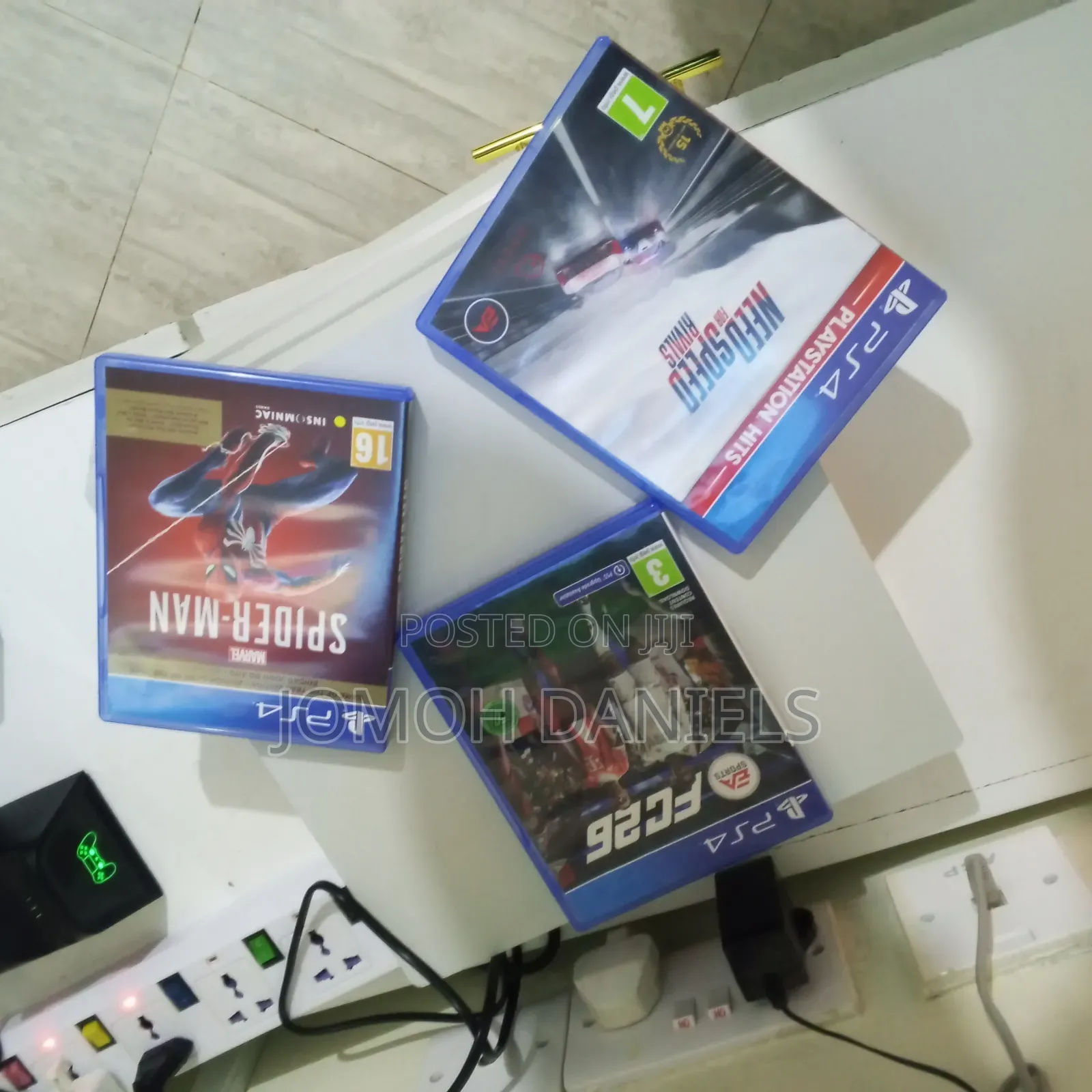 PlayStation 4.