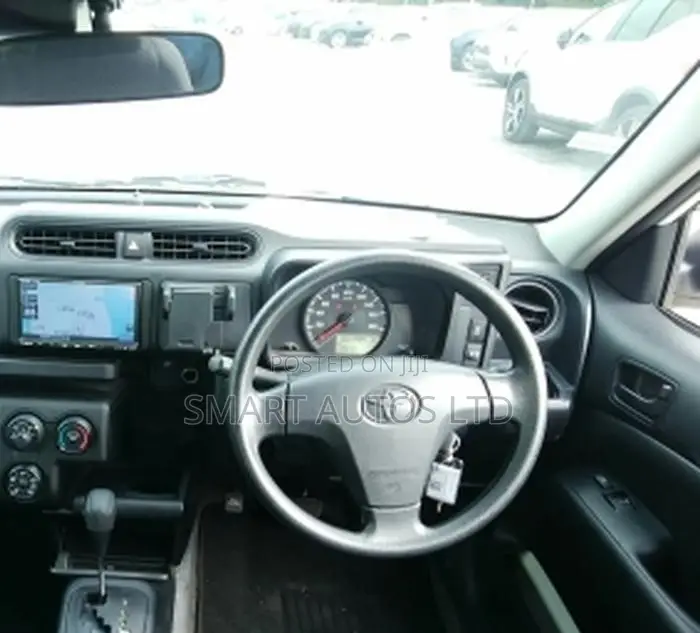 Toyota Succeed 2020 Off white