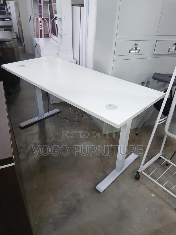 Electric Desk; Adjustable Home Electric Desk