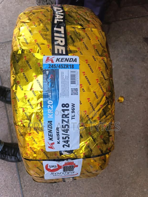 245/45zr18 Kenda Tyres