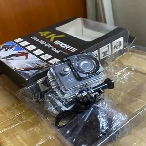 Lightweight 170° Wide-Angle Portable Sports Camera X400 :2.0"