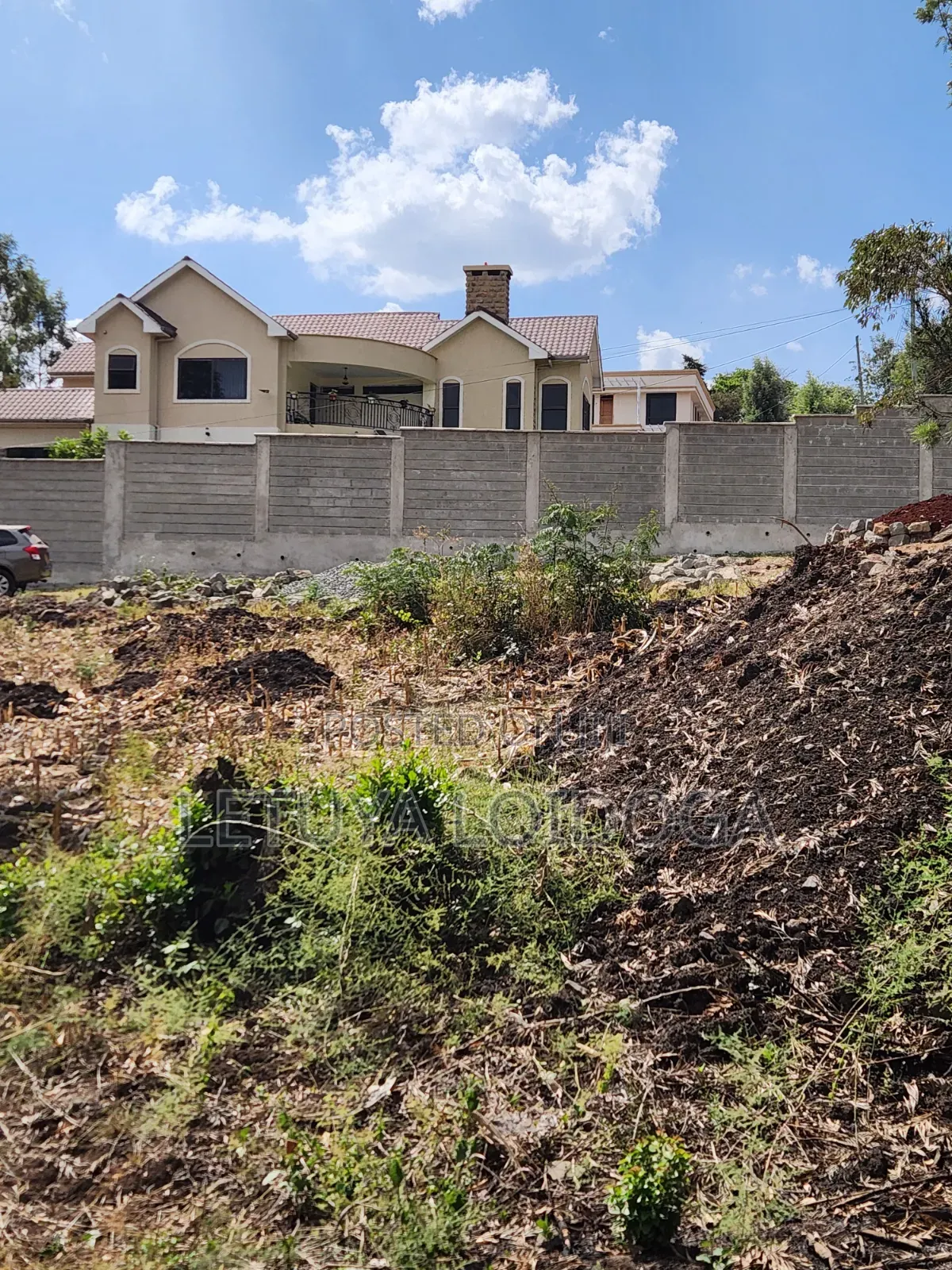 1⁄4Acre Plot Ngong-Olkeri (Olkeri-Karen Rd)