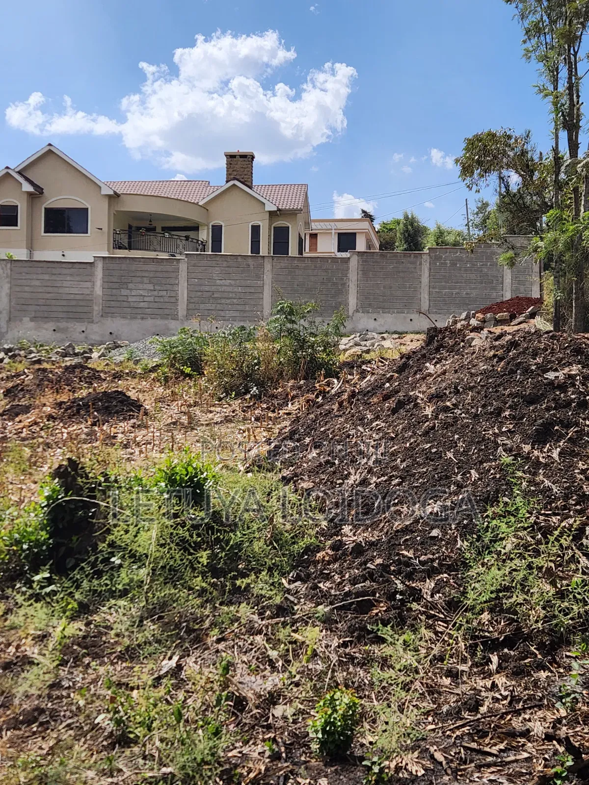 1⁄4Acre Plot Ngong-Olkeri (Olkeri-Karen Rd)