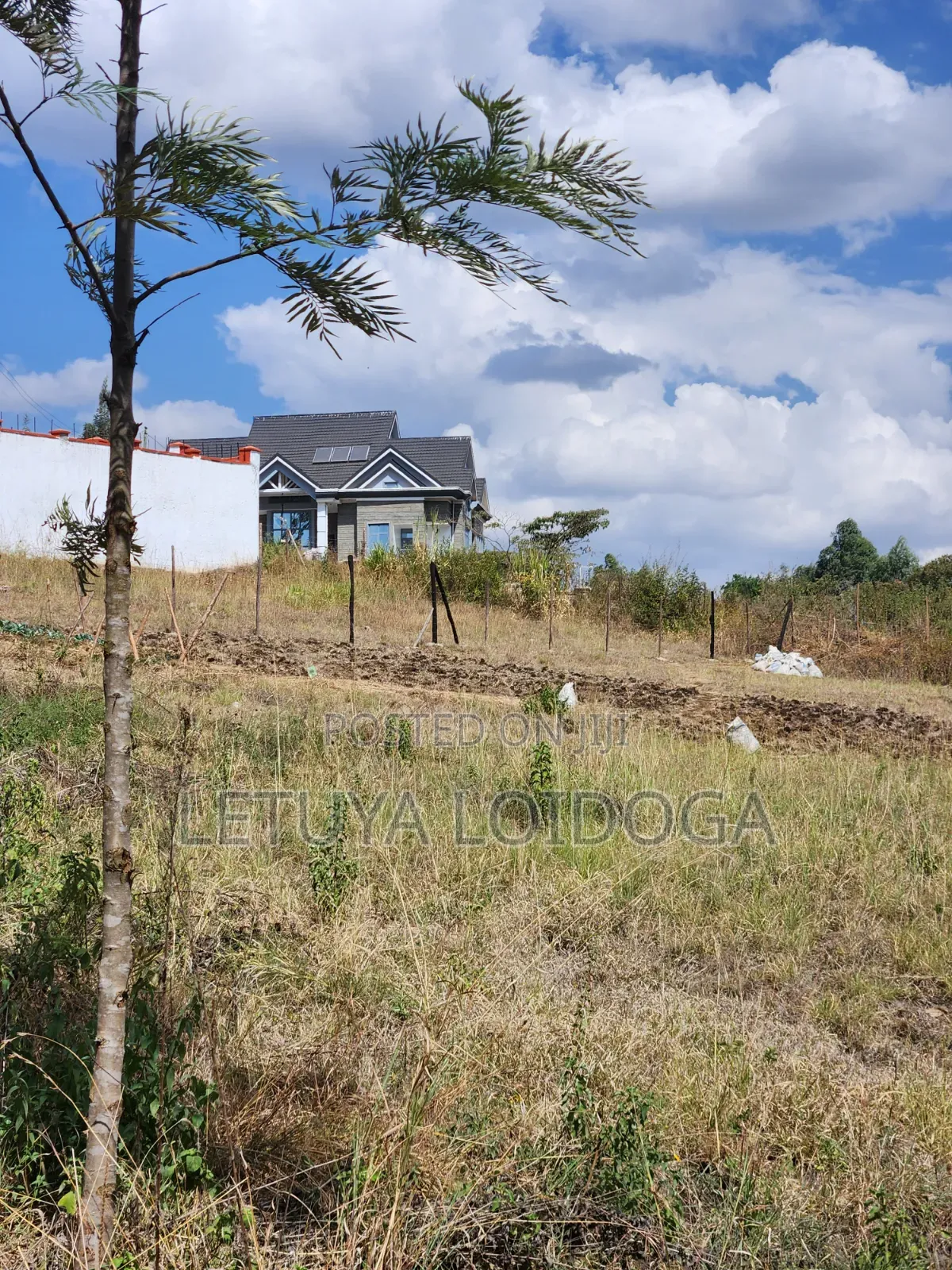 1⁄4Acre Plot Ngong-Olkeri (Olkeri-Karen Rd)