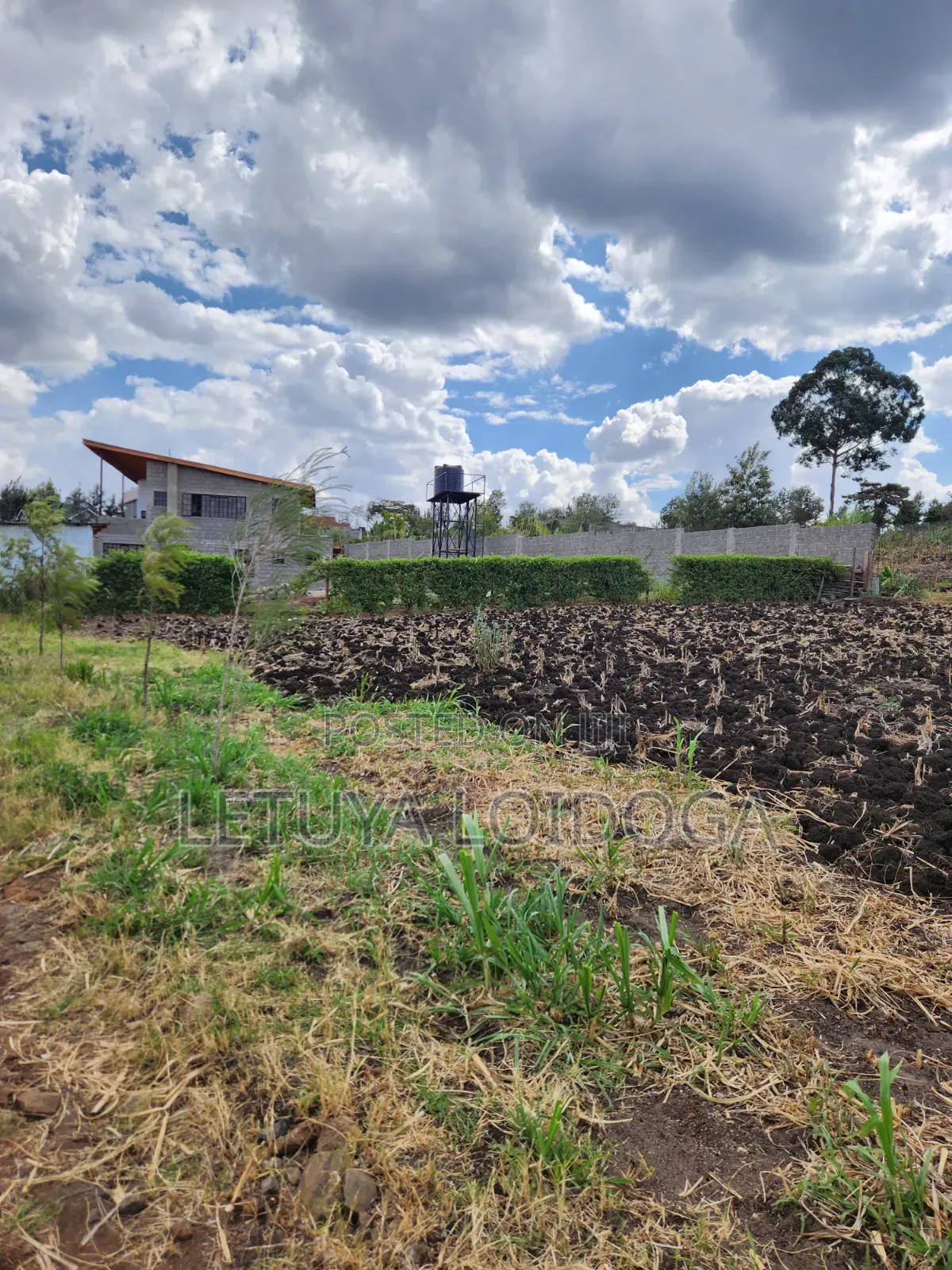 1⁄4Acre Plot Ngong-Olkeri (Olkeri-Karen Rd)