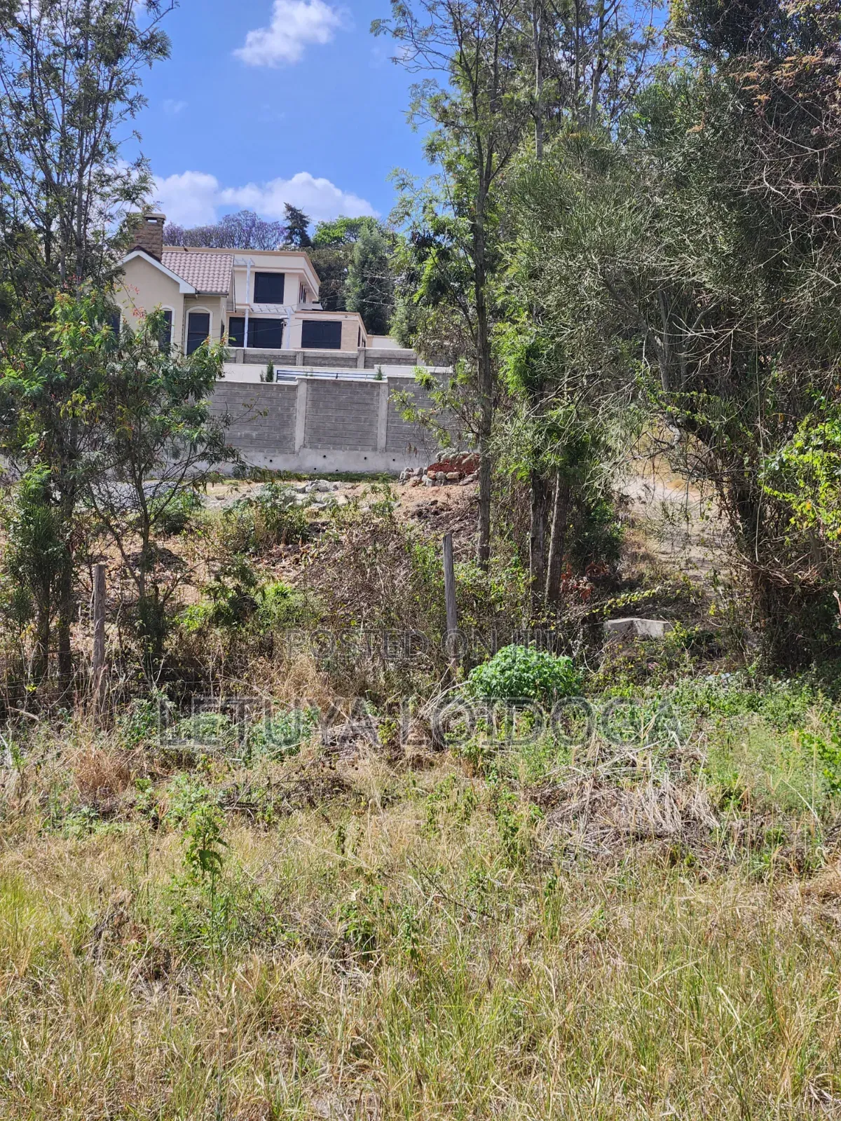 1⁄4Acre Plot Ngong-Olkeri (Olkeri-Karen Rd)