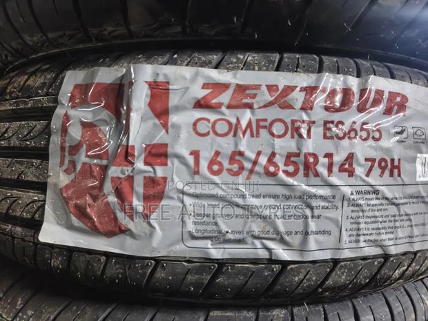 165/65r14 Zextour Tyres