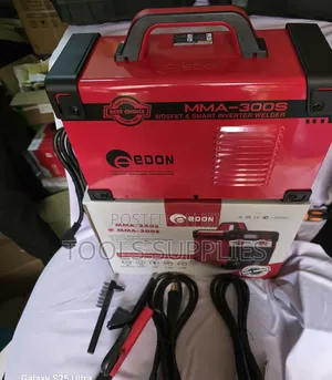 Edon MMA 300S Heavy Duty Welding Machine